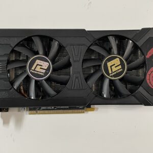 撼訊AXRX 570 4GBD5-3DHD/OC/4G/256B/D5/RX570