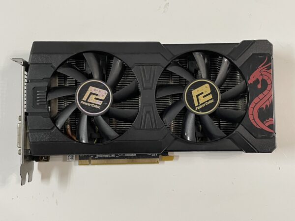 撼訊AXRX 570 4GBD5-3DHD/OC/4G/256B/D5/RX570
