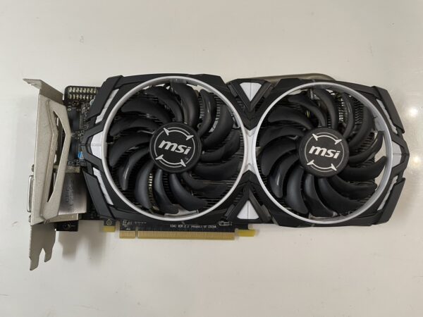 微星RX 470 MINER 8G/8G/256B/D5/RX470