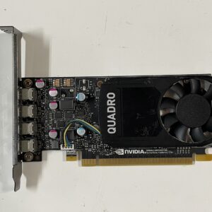 NVIDIA Quadro P600 2G/D5/128B/繪圖卡/P600