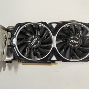 微星RX 470 ARMOR 4G OC/DDR5/256BIT/RX470